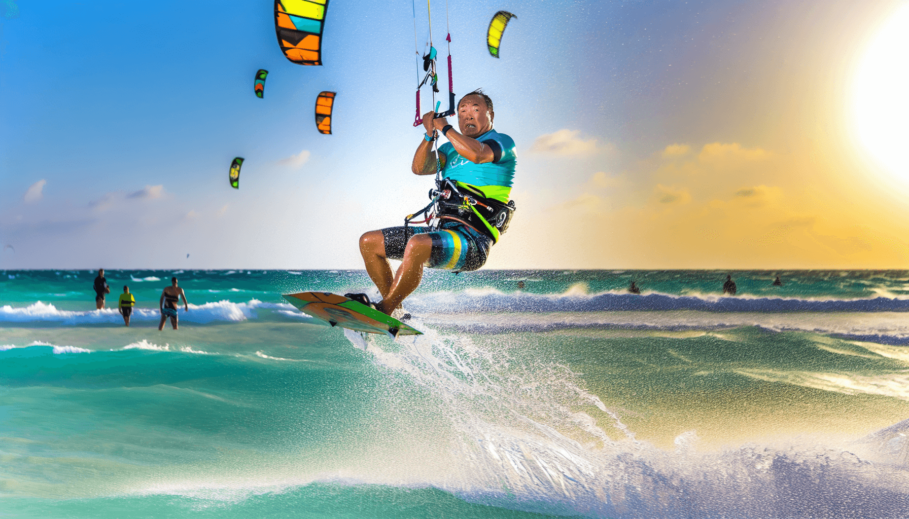 Red Bull King of the Waves