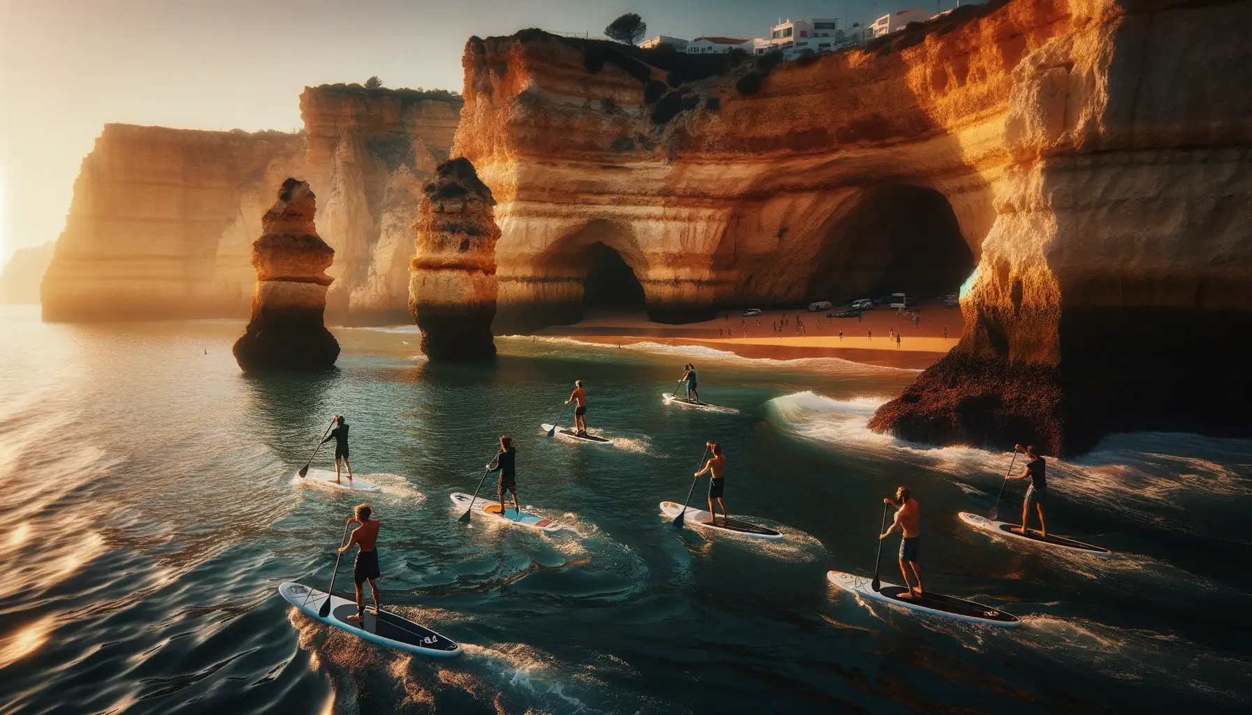 Other Water Sports in Portugal