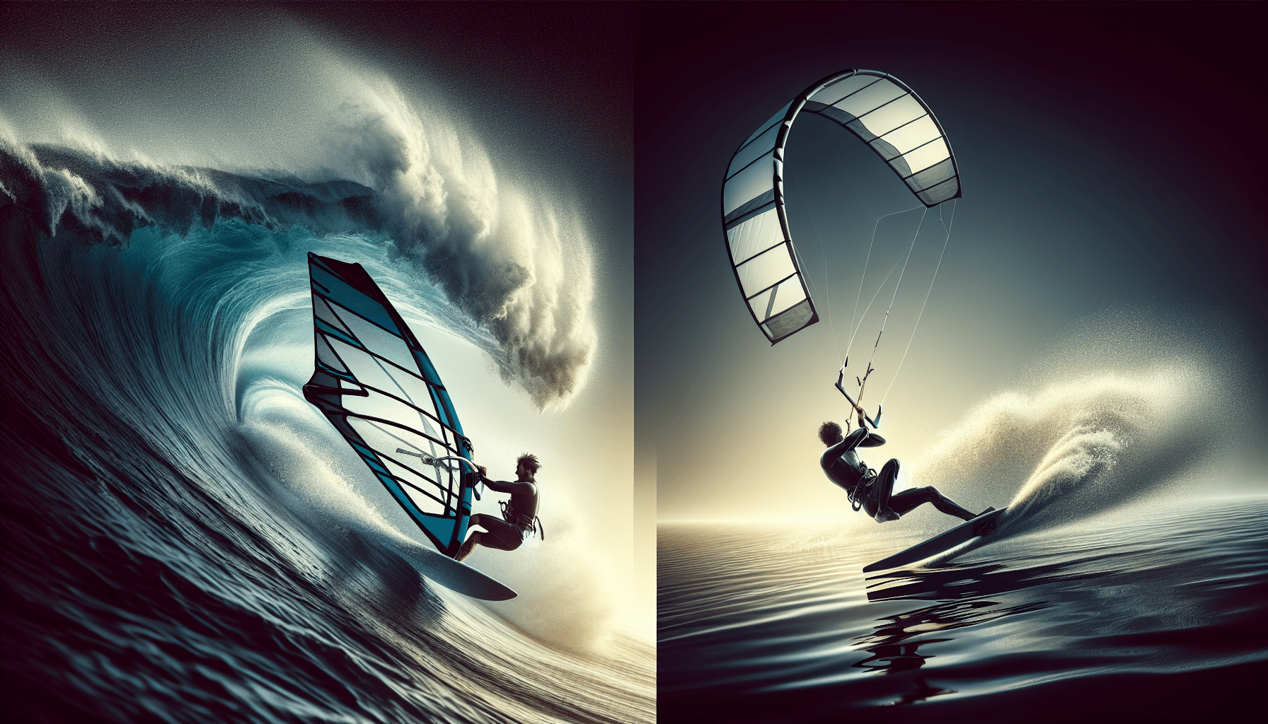 Learning to Ride the Wind