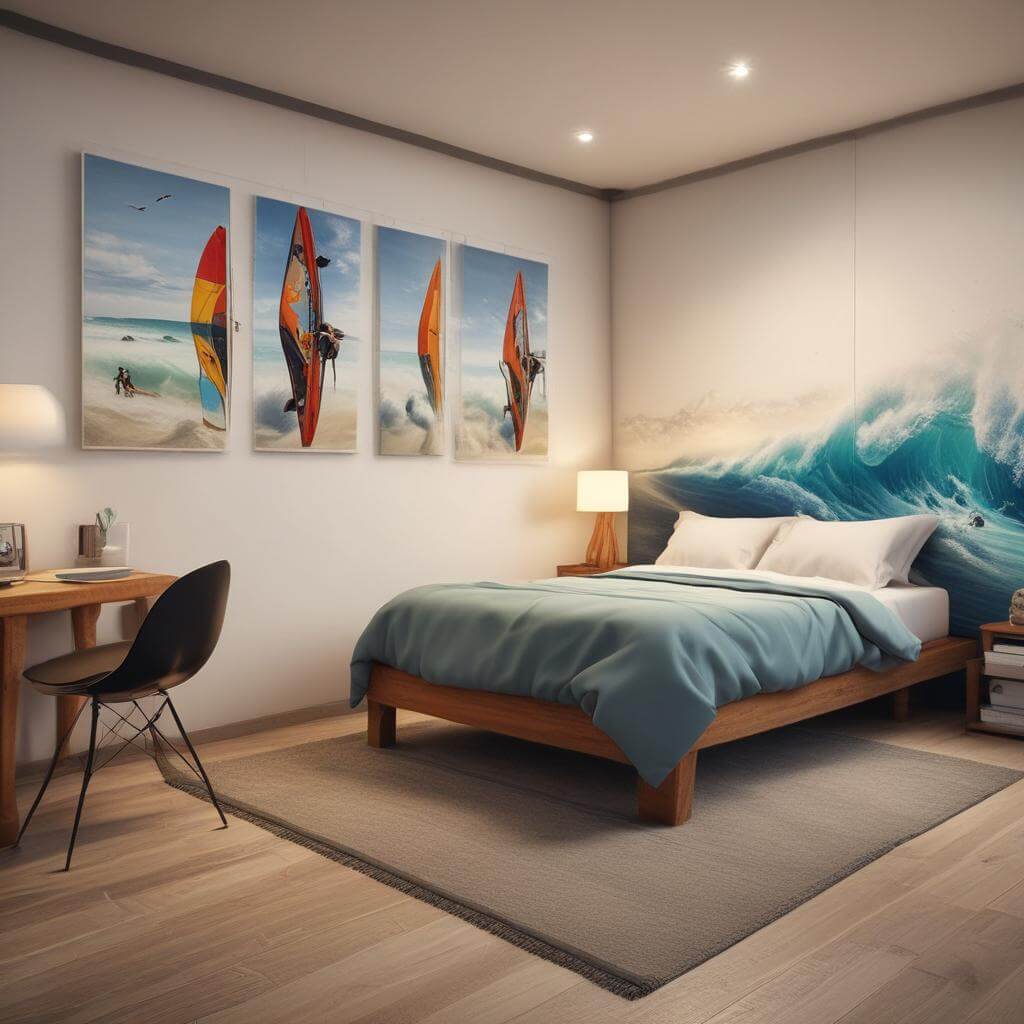 Portugal kitesurf accommodation