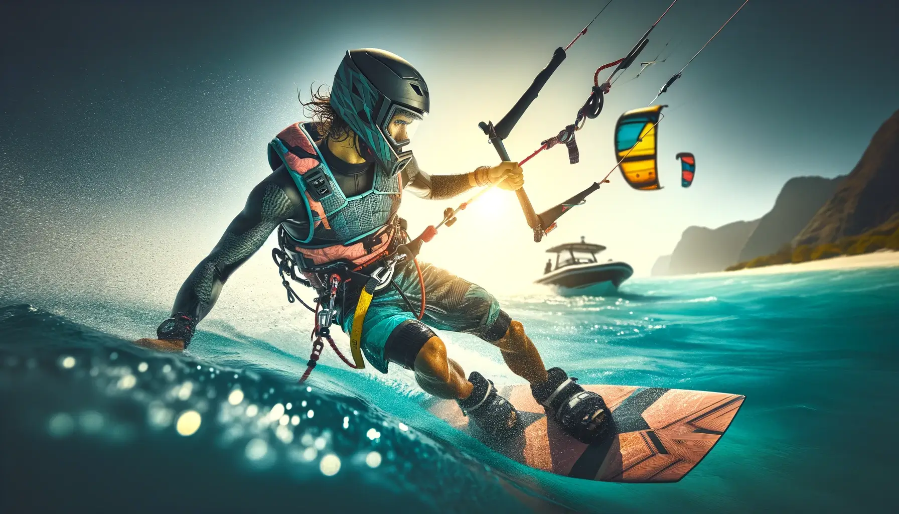Is kitesurfing is safe?