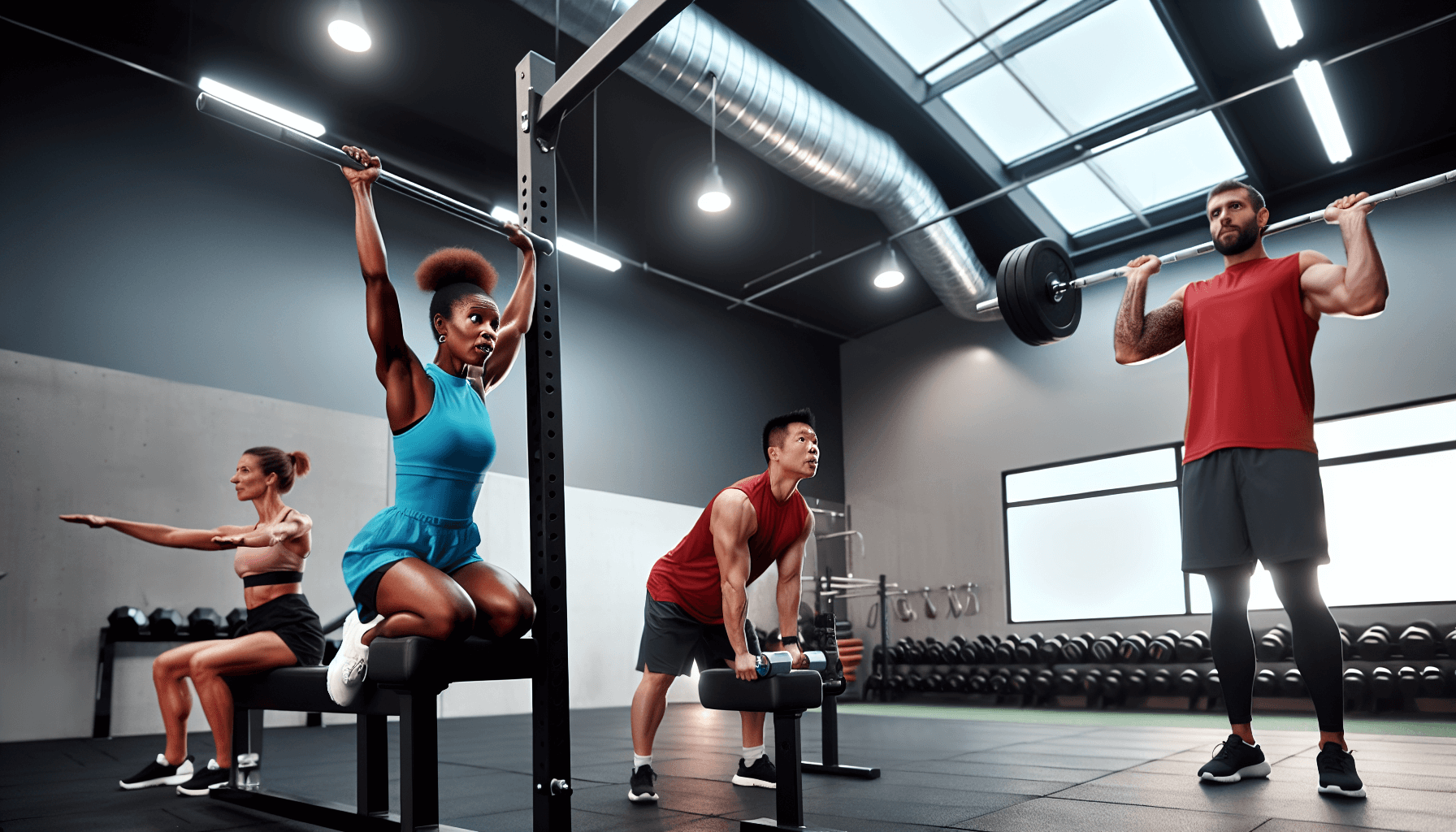 Upper Body and Arm Resilience