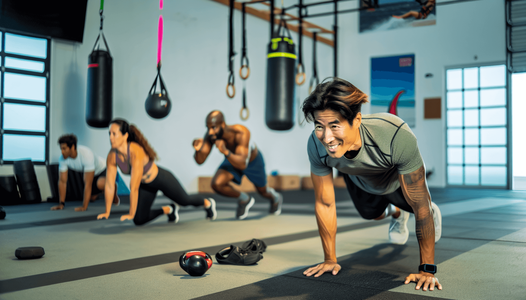 Cardiovascular Endurance for Long Sessions