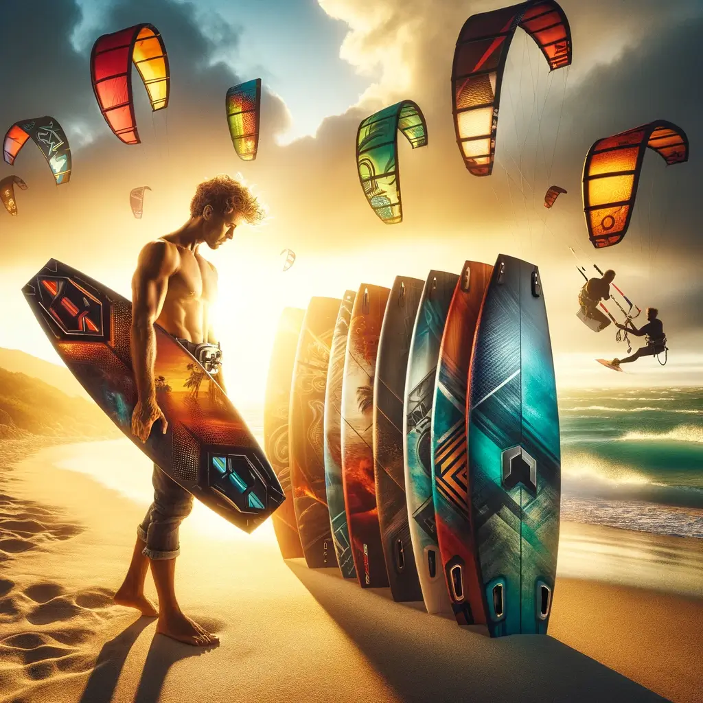 best Kiteboards