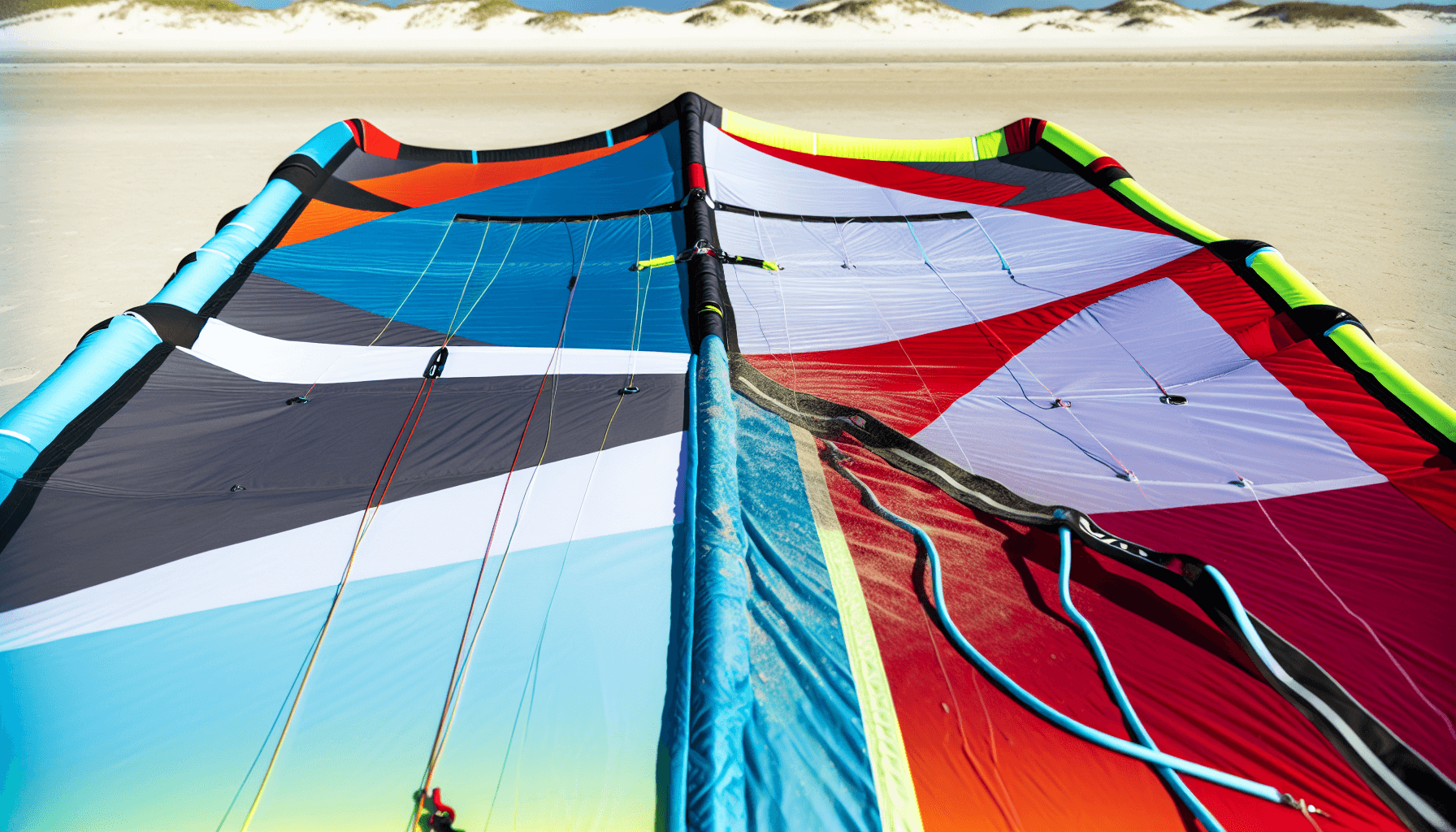 Tips for Buying Your First Kiteboarding Kite
