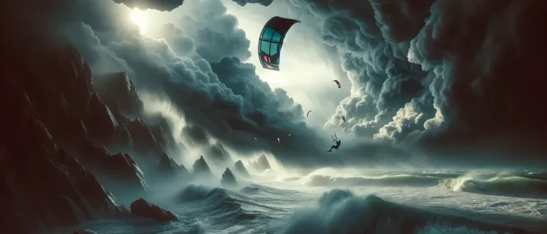 Is Kiteboarding Dangerous?