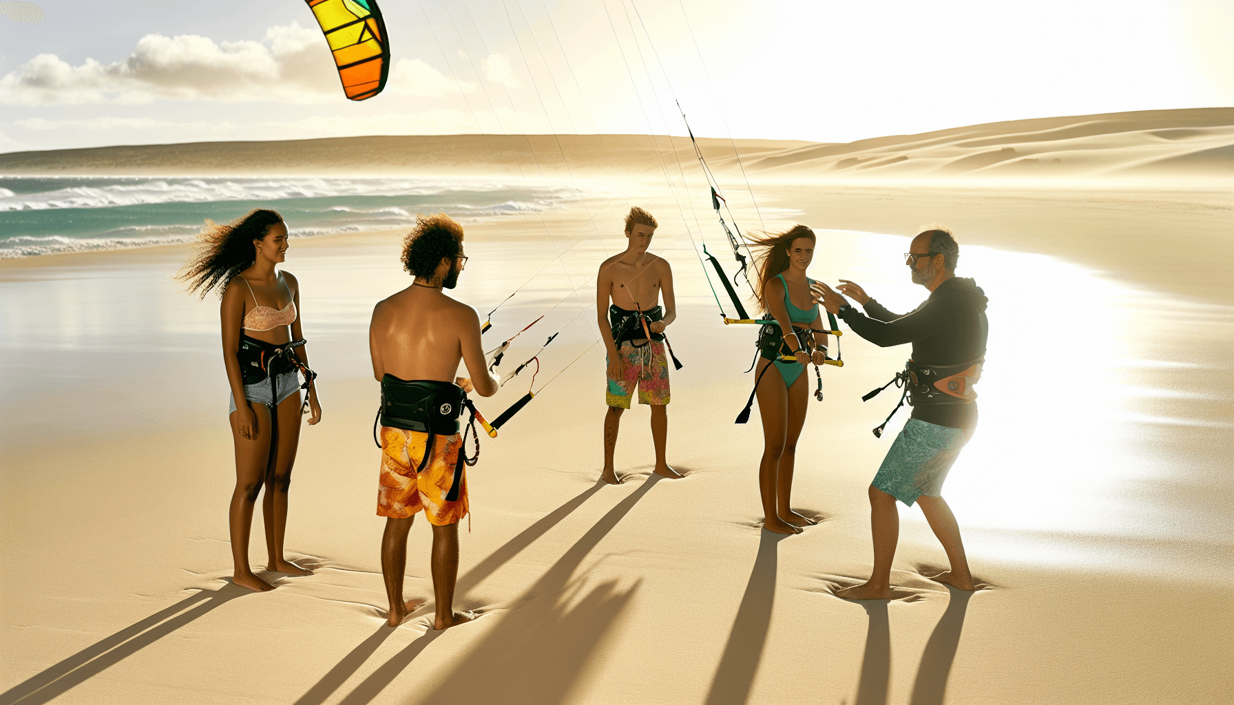 Kitesurf Lesson Packages