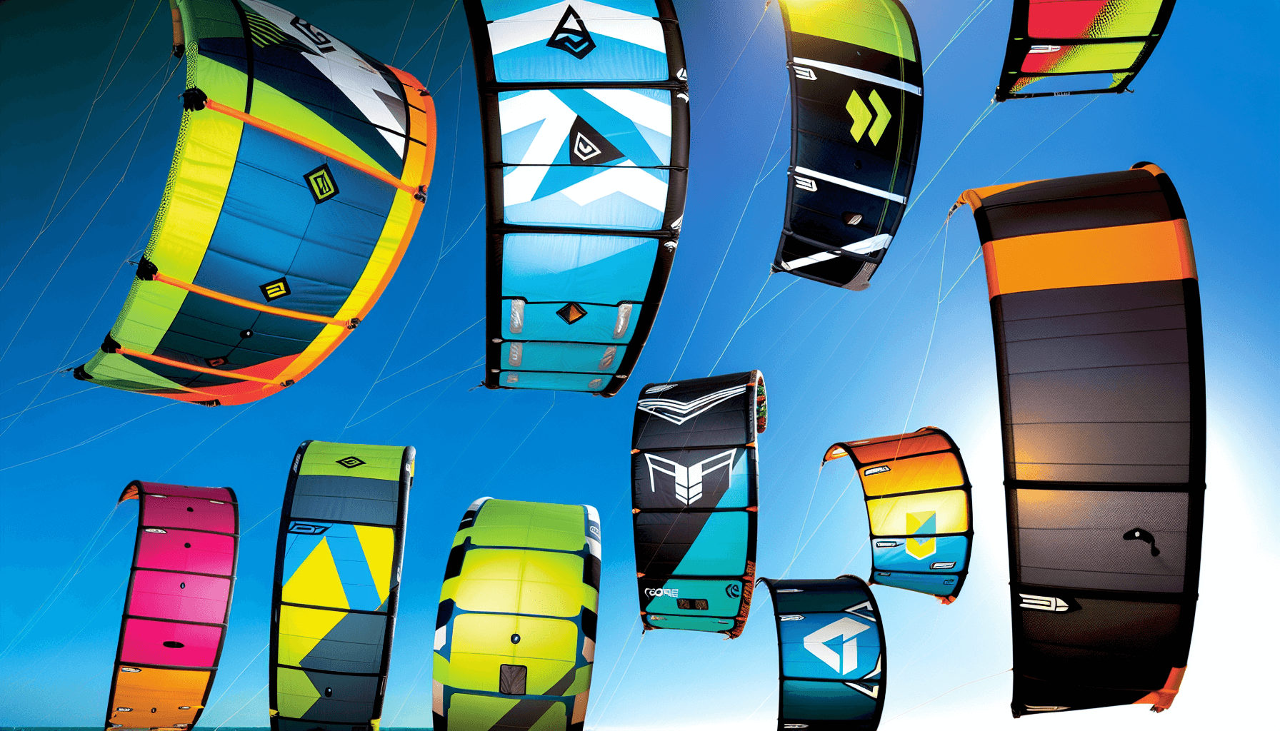 Top Kiteboarding Brands and Their Best Kites