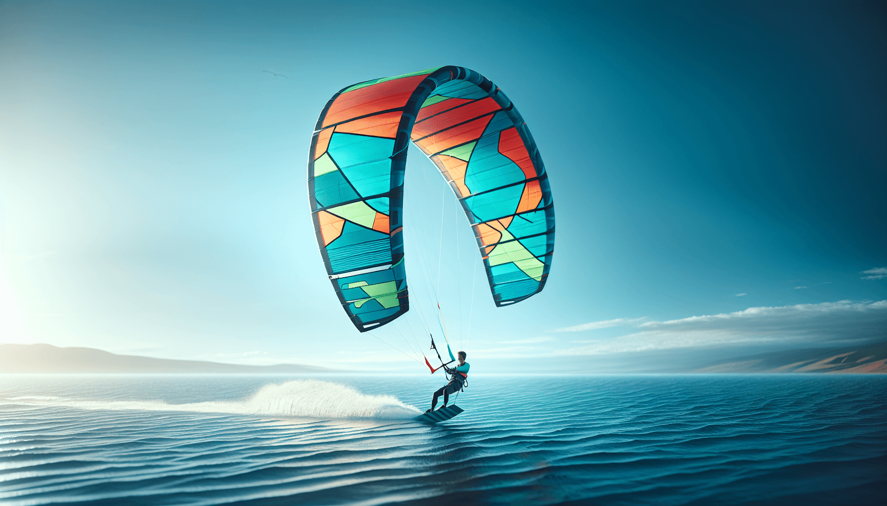 Choosing the Ideal Kiteboarding Kite