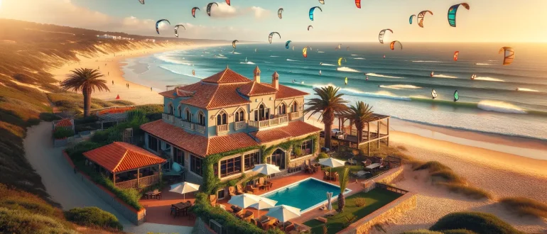 Best Kitesurfing Accommodation in Portugal