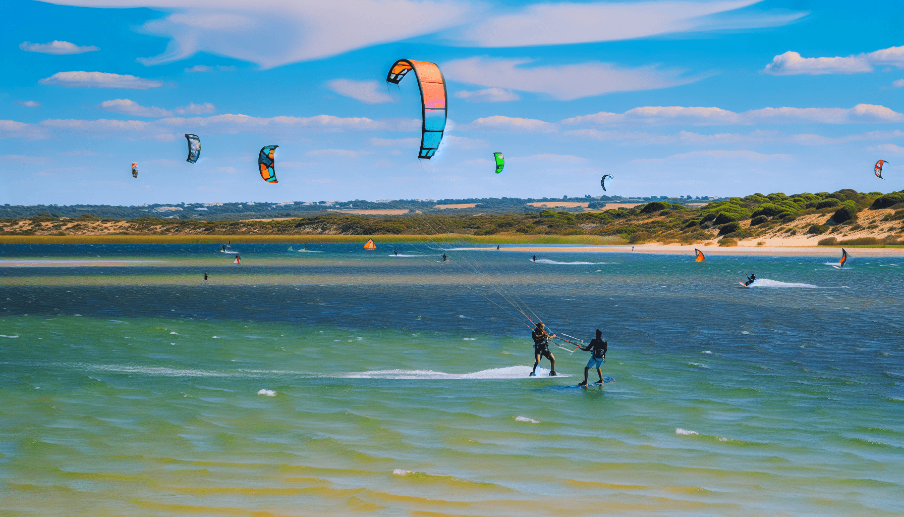 Perfect Kitesurf Spots in Portugal