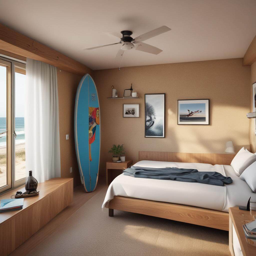 kite surfing accommodation Portugal