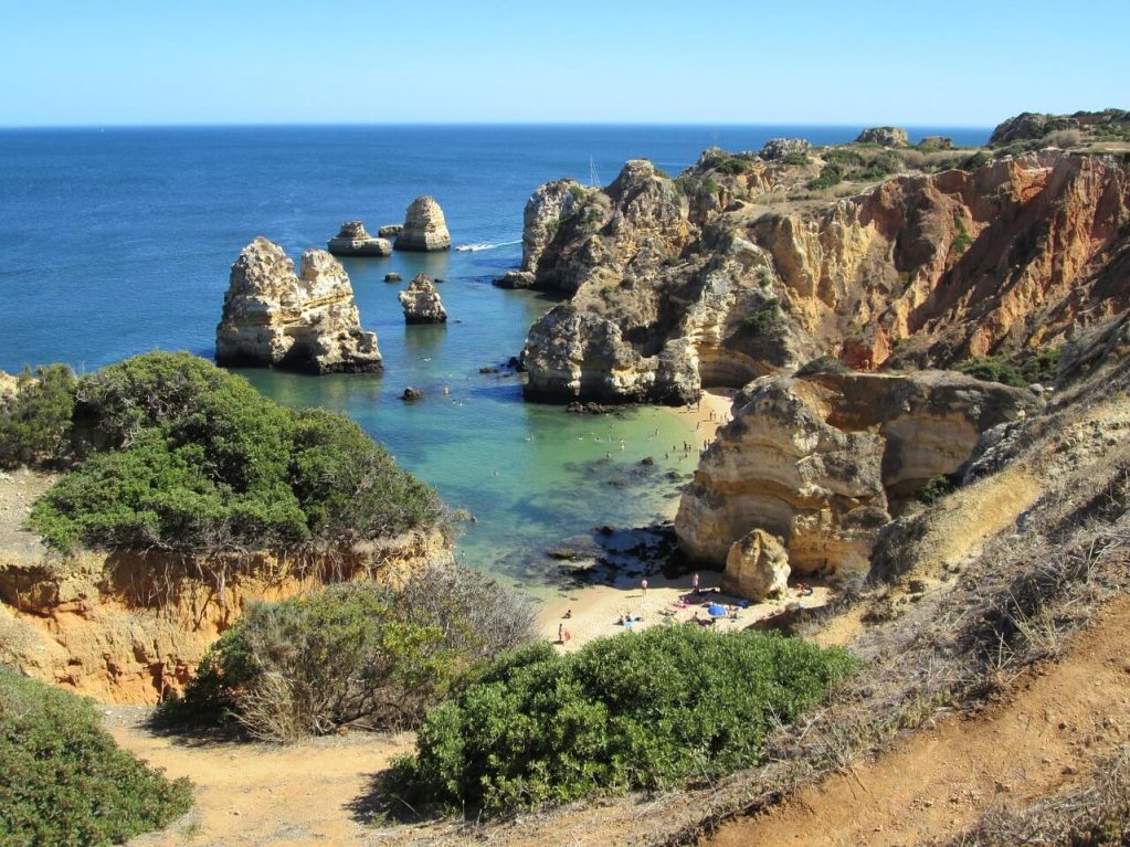 Alvor Lagoon