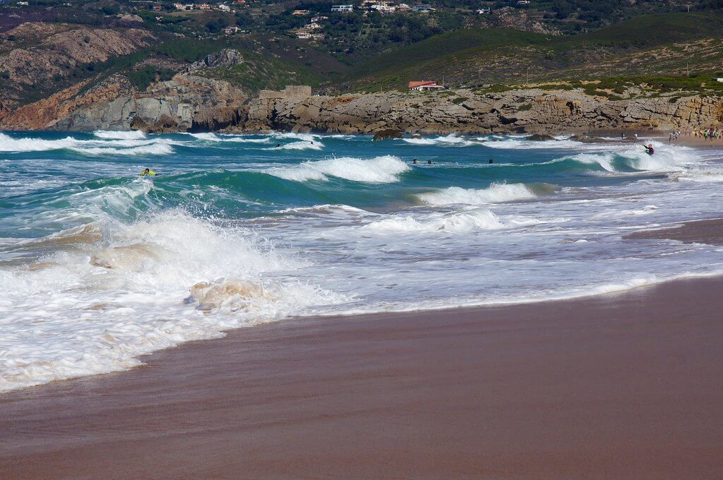 Guincho Beach