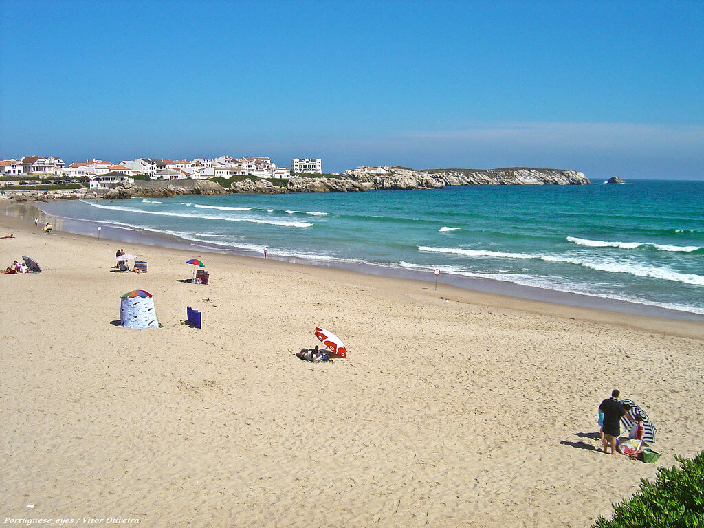 Praia Baleal