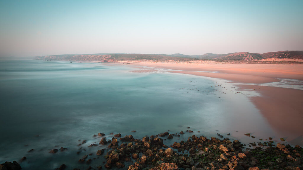 Praia Da Bordeira, Carrapateira