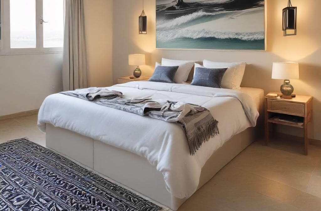 kitesurfing accommodation Portugal