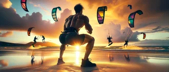 Kitesurfing Fitness