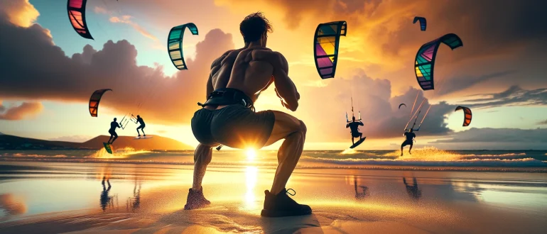 Kitesurfing Fitness