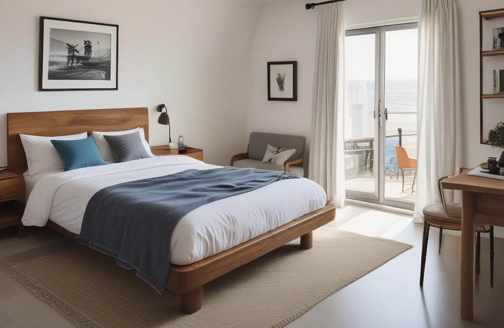 kitesurf accommodation Portugal