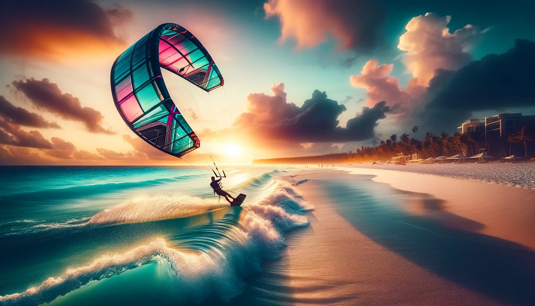 beginner-friendly kite