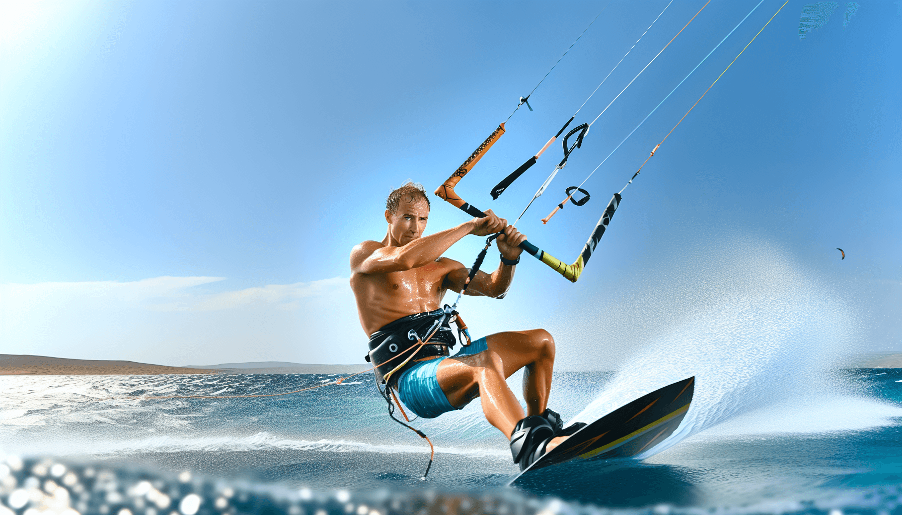 Every Kiteboarder Should Adopt