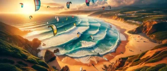 Best Kitesurf School in Portugal