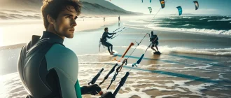 How long does it take to learn to kitesurf?