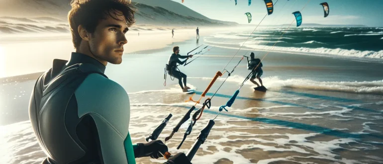 How long does it take to learn to kitesurf?