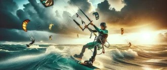 Is Kitesurfing Hard for Beginners