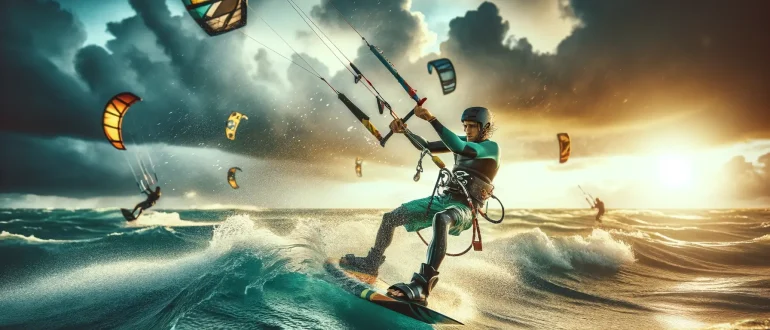 Is Kitesurfing Hard for Beginners