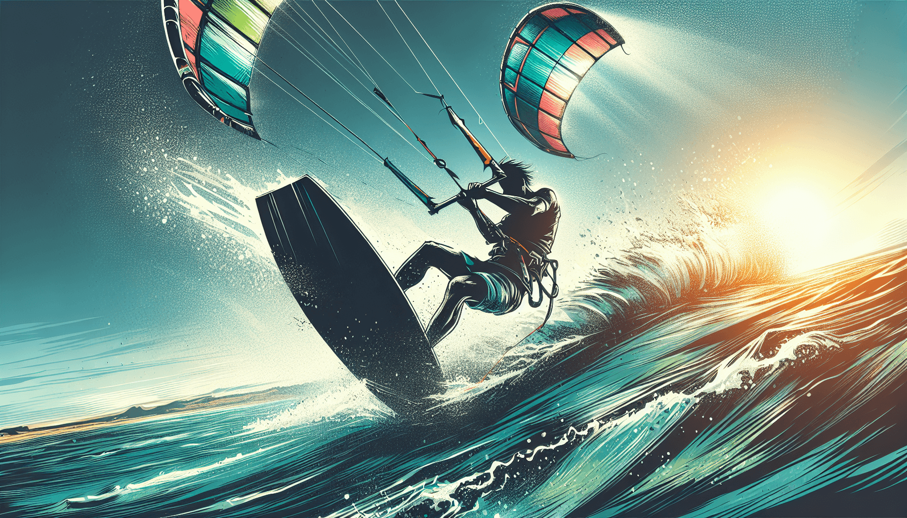 Journey to Kitesurfing Independence