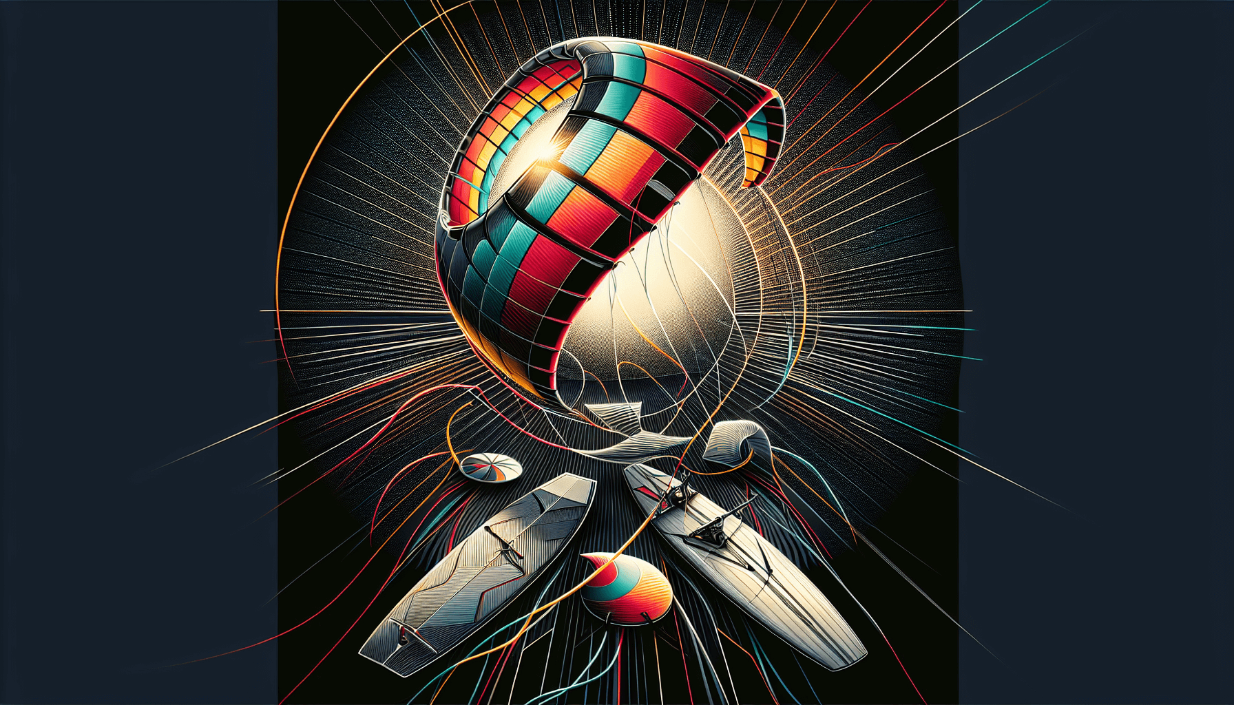 Kitesurfing Gear Galore