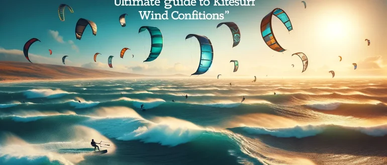 Ultimate Guide to Kitesurf Wind Conditions