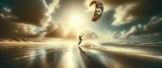 Kitesurfing Jump Mastery: Best Techniques & Tips for Improved Kite Flying