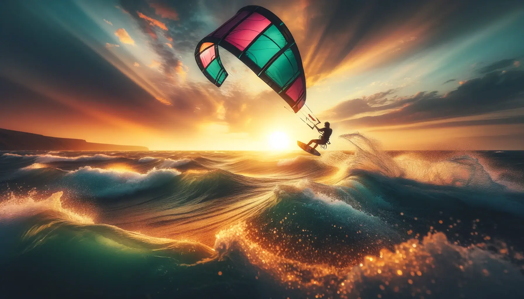 Fundamentals of Kite Jumping