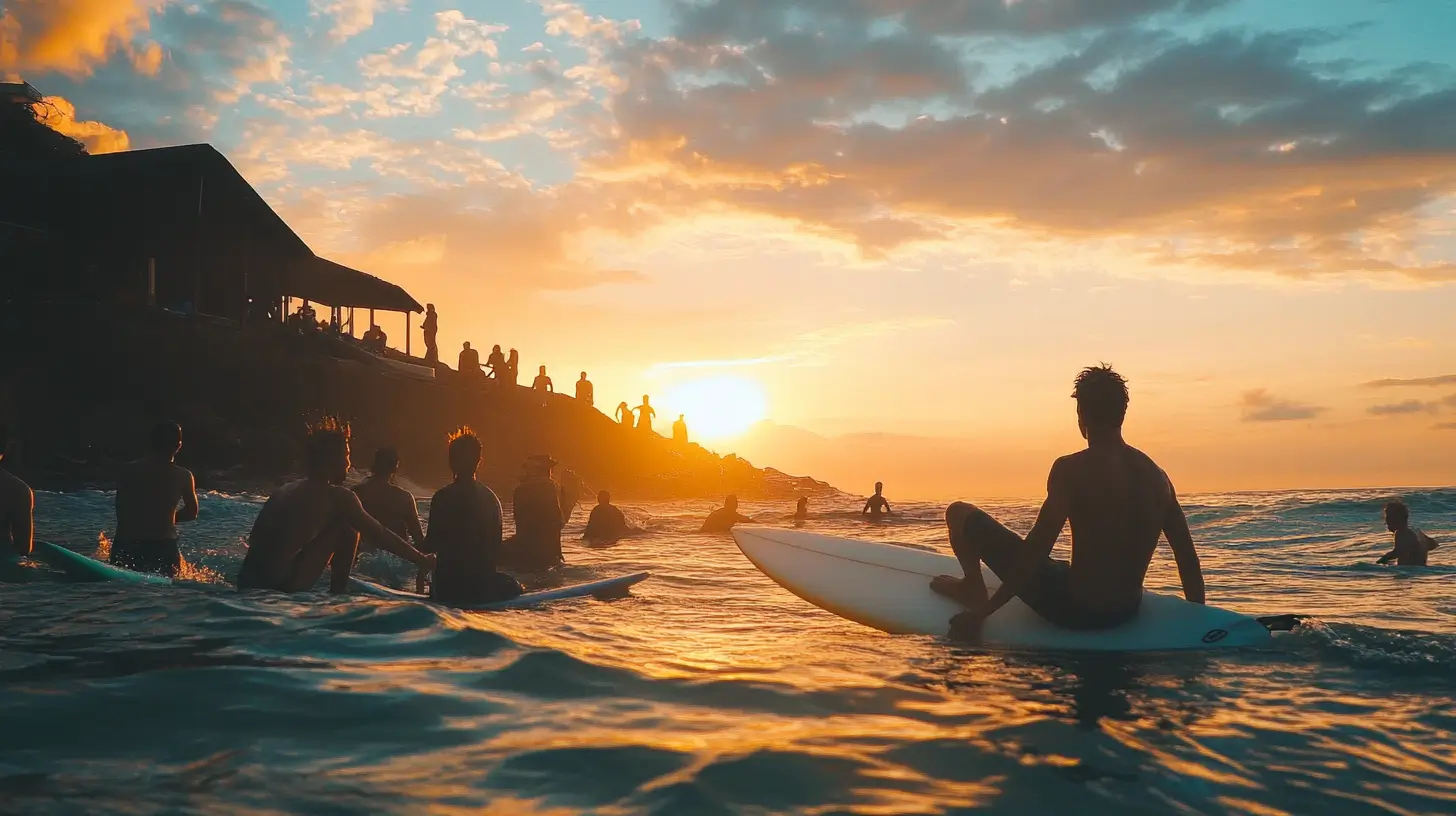 Surf Culture and Community