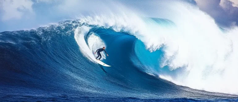 Top Surfing Statistics