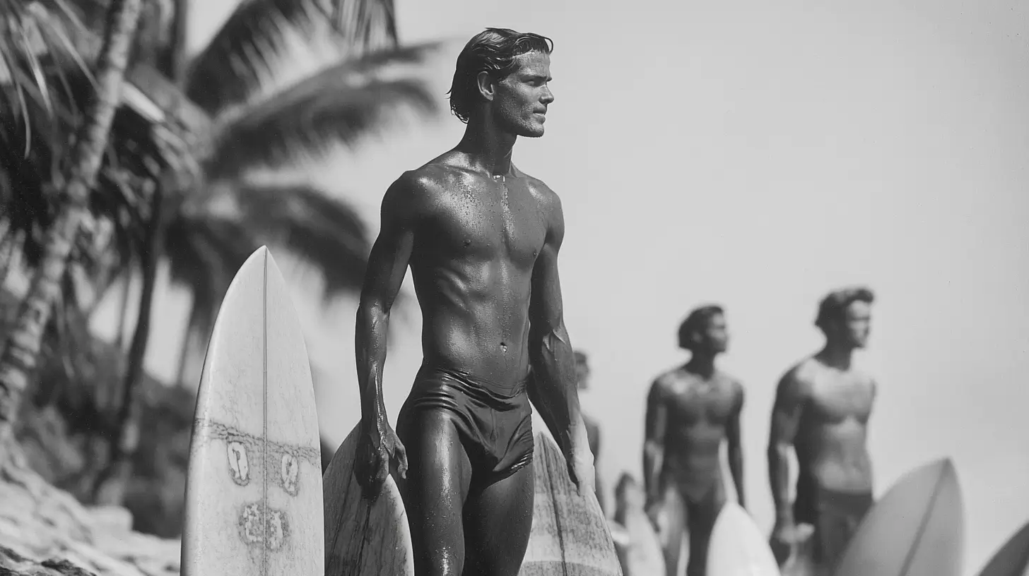 Surf Culture and History